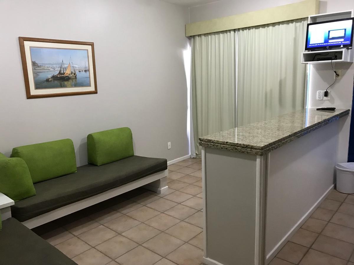 Apart Hotel Villa De Vincenzi Florianópolis Exterior foto